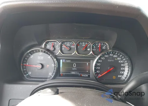 2015 Chevrolet Tahoe Lt z USA, uszkodzony, nr VIN 1GNSKBKC0FR303670